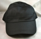 Preview: Cap ohne Naht Black