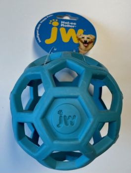 Gitterball 10cm Blau