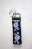 Keyholder Toko blau